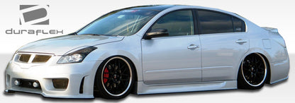 Extreme Dimensions Duraflex GT-R Body Kit Compatible With 2010-2012 Nissan Altima 4DR - 4 Piece - 108855