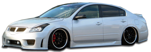 Extreme Dimensions Duraflex Sigma Side Skirts Compatible With 2007-2012 Nissan Altima - 2 Piece - 105683