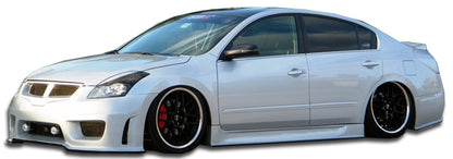 Extreme Dimensions Duraflex Sigma Side Skirts Compatible With 2007-2012 Nissan Altima - 2 Piece - 105683