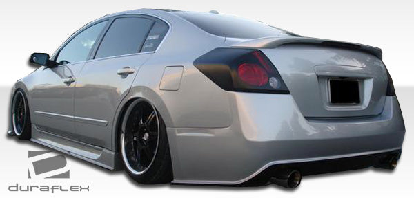 Extreme Dimensions Duraflex Sigma Side Skirts Compatible With 2007-2012 Nissan Altima - 2 Piece - 105683