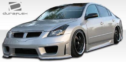 Extreme Dimensions Duraflex Sigma Side Skirts Compatible With 2007-2012 Nissan Altima - 2 Piece - 105683