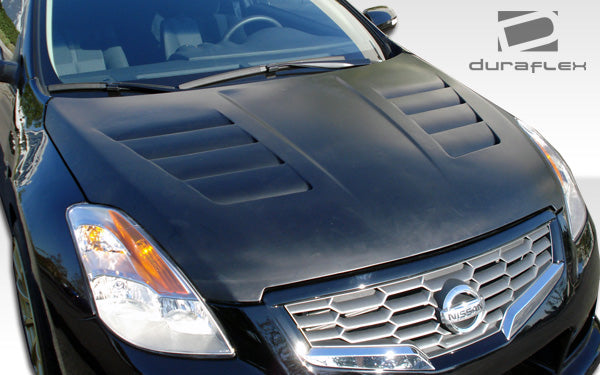 Extreme Dimensions Duraflex GT Concept Hood Compatible With 2007-2009 Nissan Altima - 1 Piece - 104310