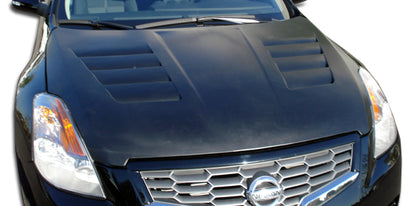 Extreme Dimensions Duraflex GT Concept Hood Compatible With 2007-2009 Nissan Altima - 1 Piece - 104310