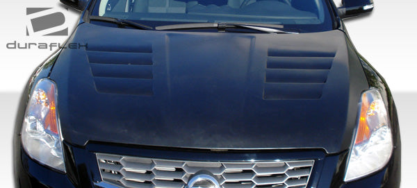 Extreme Dimensions Duraflex GT Concept Hood Compatible With 2007-2009 Nissan Altima - 1 Piece - 104310