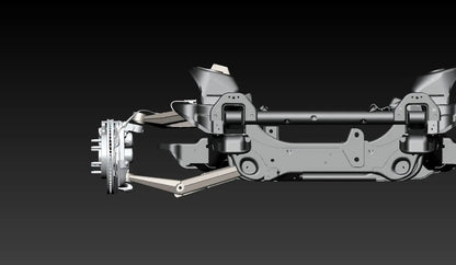 2007-2018 Chevy / GMC - 1500 - 2WD/4WD-Bolt On Long Travel Kit