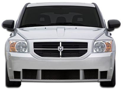 Extreme Dimensions Duraflex GT500 Front Bumper Cover Compatible With 2007-2012 Dodge Caliber - 1 Piece - 105650