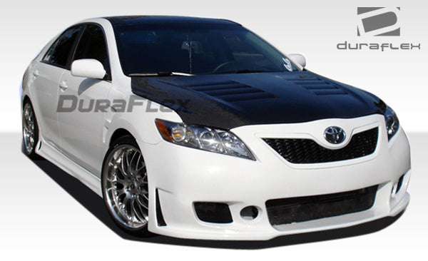 Extreme Dimensions Duraflex B-2 Front Bumper Cover Compatible With 2007-2009 Toyota Camry - 1 Piece - 104350