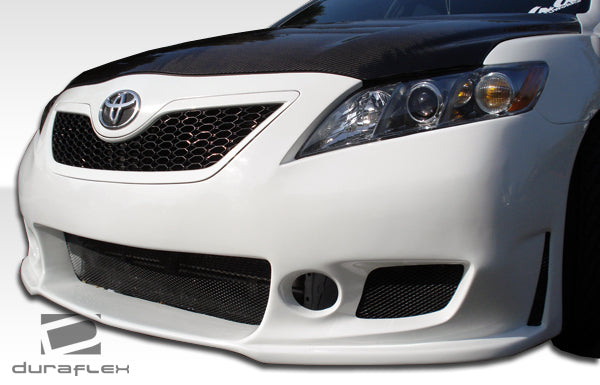 Extreme Dimensions Duraflex B-2 Front Bumper Cover Compatible With 2007-2009 Toyota Camry - 1 Piece - 104350