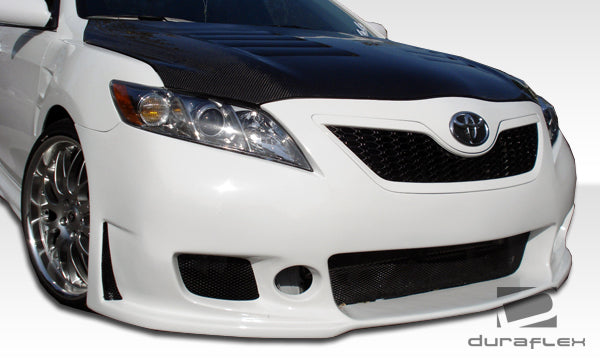 Extreme Dimensions Duraflex B-2 Front Bumper Cover Compatible With 2007-2009 Toyota Camry - 1 Piece - 104350