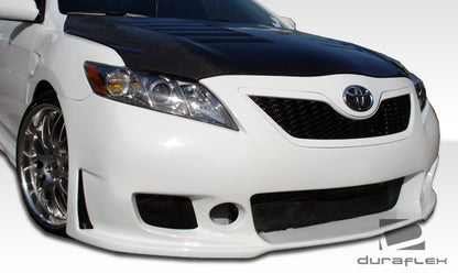 Extreme Dimensions Duraflex B-2 Front Bumper Cover Compatible With 2007-2009 Toyota Camry - 1 Piece - 104350
