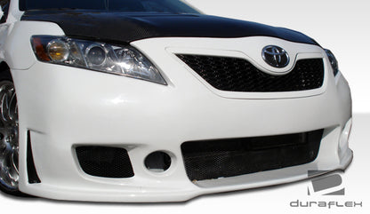 Extreme Dimensions Duraflex B-2 Front Bumper Cover Compatible With 2007-2009 Toyota Camry - 1 Piece - 104350