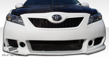 Extreme Dimensions Duraflex B-2 Front Bumper Cover Compatible With 2007-2009 Toyota Camry - 1 Piece - 104350