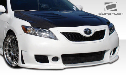 Extreme Dimensions Duraflex B-2 Front Bumper Cover Compatible With 2007-2009 Toyota Camry - 1 Piece - 104350