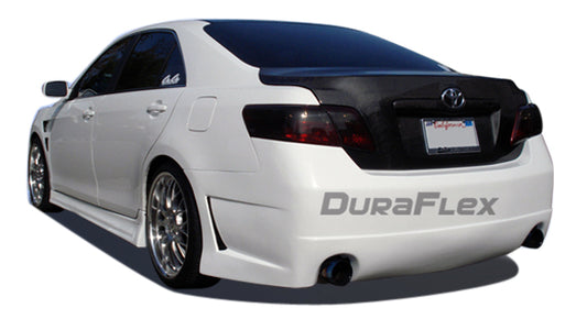 Extreme Dimensions Duraflex B-2 Rear Bumper Cover Compatible With 2007-2011 Toyota Camry - 1 Piece - 104352