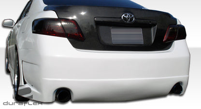Extreme Dimensions Duraflex B-2 Rear Bumper Cover Compatible With 2007-2011 Toyota Camry - 1 Piece - 104352