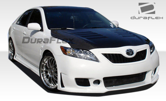 Extreme Dimensions Duraflex B-2 Side Skirts Compatible With 2007-2011 Toyota Camry - 2 Piece - 104351