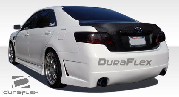 Extreme Dimensions Duraflex B-2 Side Skirts Compatible With 2007-2011 Toyota Camry - 2 Piece - 104351