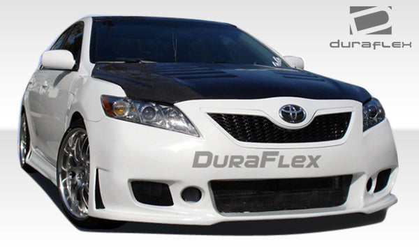 Extreme Dimensions Duraflex B-2 Side Skirts Compatible With 2007-2011 Toyota Camry - 2 Piece - 104351