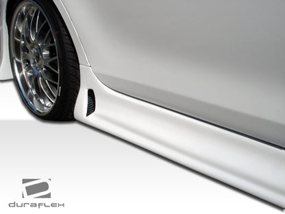 Extreme Dimensions Duraflex B-2 Side Skirts Compatible With 2007-2011 Toyota Camry - 2 Piece - 104351