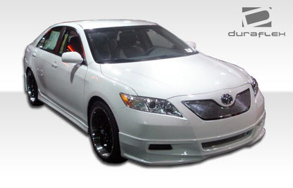 Extreme Dimensions Duraflex Racer Front Lip Spoiler Compatible With 2007-2009 Toyota Camry - 1 Piece - 103472