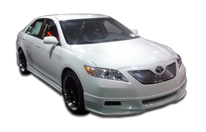 Extreme Dimensions Duraflex Racer Body Kit Compatible With 2007-2009 Toyota Camry - 4 Piece - 103796