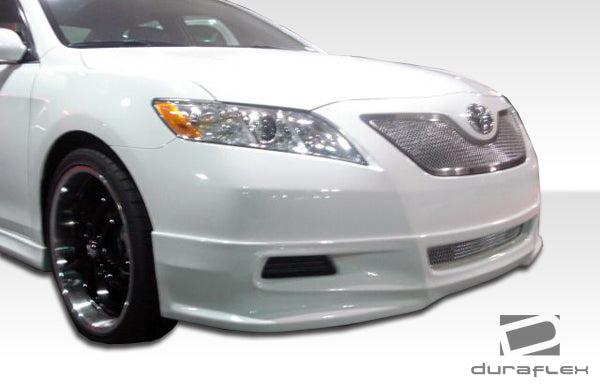Extreme Dimensions Duraflex Racer Body Kit Compatible With 2007-2009 Toyota Camry - 4 Piece - 103796