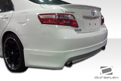 Extreme Dimensions Duraflex Racer Rear Lip Add On Spoiler Compatible With 2007-2011 Toyota Camry - 1 Piece - 103474