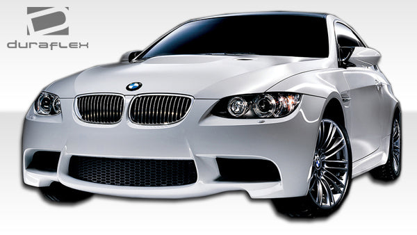 Extreme Dimensions Duraflex M3 Look Front Bumper Cover Compatible With 2007-2010 BMW 3 Series - 1 Piece - 106121