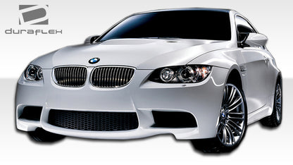 Extreme Dimensions Duraflex M3 Look Front Bumper Cover Compatible With 2007-2010 BMW 3 Series - 1 Piece - 106121