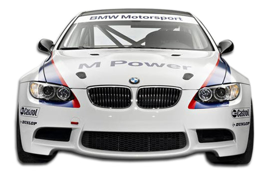 Extreme Dimensions Duraflex M3 Look Front Bumper Cover Compatible With 2007-2010 BMW 3 Series - 1 Piece - 106121