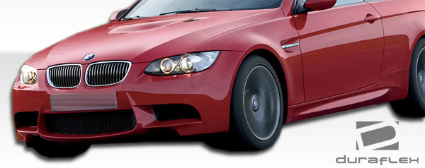 Extreme Dimensions Duraflex M3 Look Body Kit Compatible With 2007-2010 BMW 3 Series E92 E93 - 5 Piece - 107298