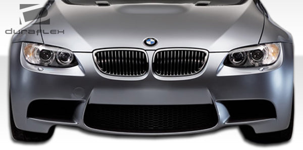Extreme Dimensions Duraflex M3 Look Front Bumper Cover Compatible With 2007-2010 BMW 3 Series - 1 Piece - 106121