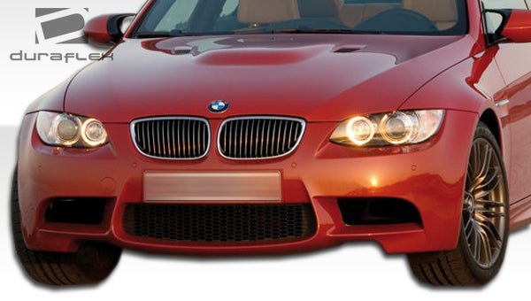 Extreme Dimensions Duraflex M3 Look Front Bumper Cover Compatible With 2007-2010 BMW 3 Series - 1 Piece - 106121