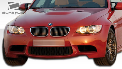 Extreme Dimensions Duraflex M3 Look Front Bumper Cover Compatible With 2007-2010 BMW 3 Series - 1 Piece - 106121