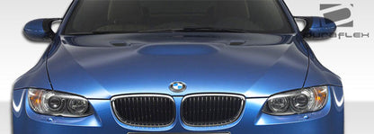 Extreme Dimensions Duraflex M3 Look Hood Compatible With 2007-2010 BMW 3 Series - 1 Piece - 107173