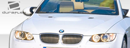 Extreme Dimensions Duraflex M3 Look Hood Compatible With 2007-2010 BMW 3 Series - 1 Piece - 107173