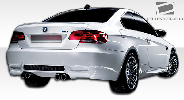 Extreme Dimensions Duraflex 1M Look Body Kit Compatible With 2007-2010 BMW 3 Series E92 E93 - 4 Piece - 109572