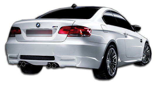 Extreme Dimensions Duraflex M3 Look Rear Bumper Cover Compatible With 2007-2013 BMW 3 Series - 1 Piece - 106900