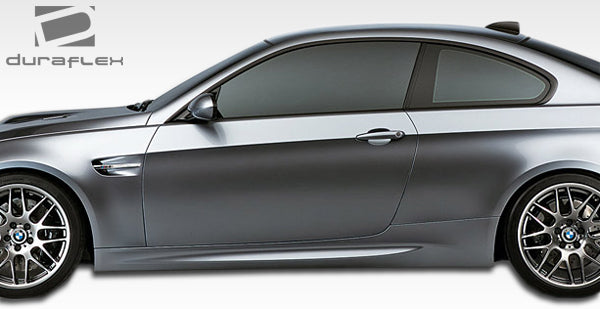 Extreme Dimensions Duraflex 1M Look Body Kit Compatible With 2011-2013 BMW 3 Series E92 E93 - 4 Piece - 109040