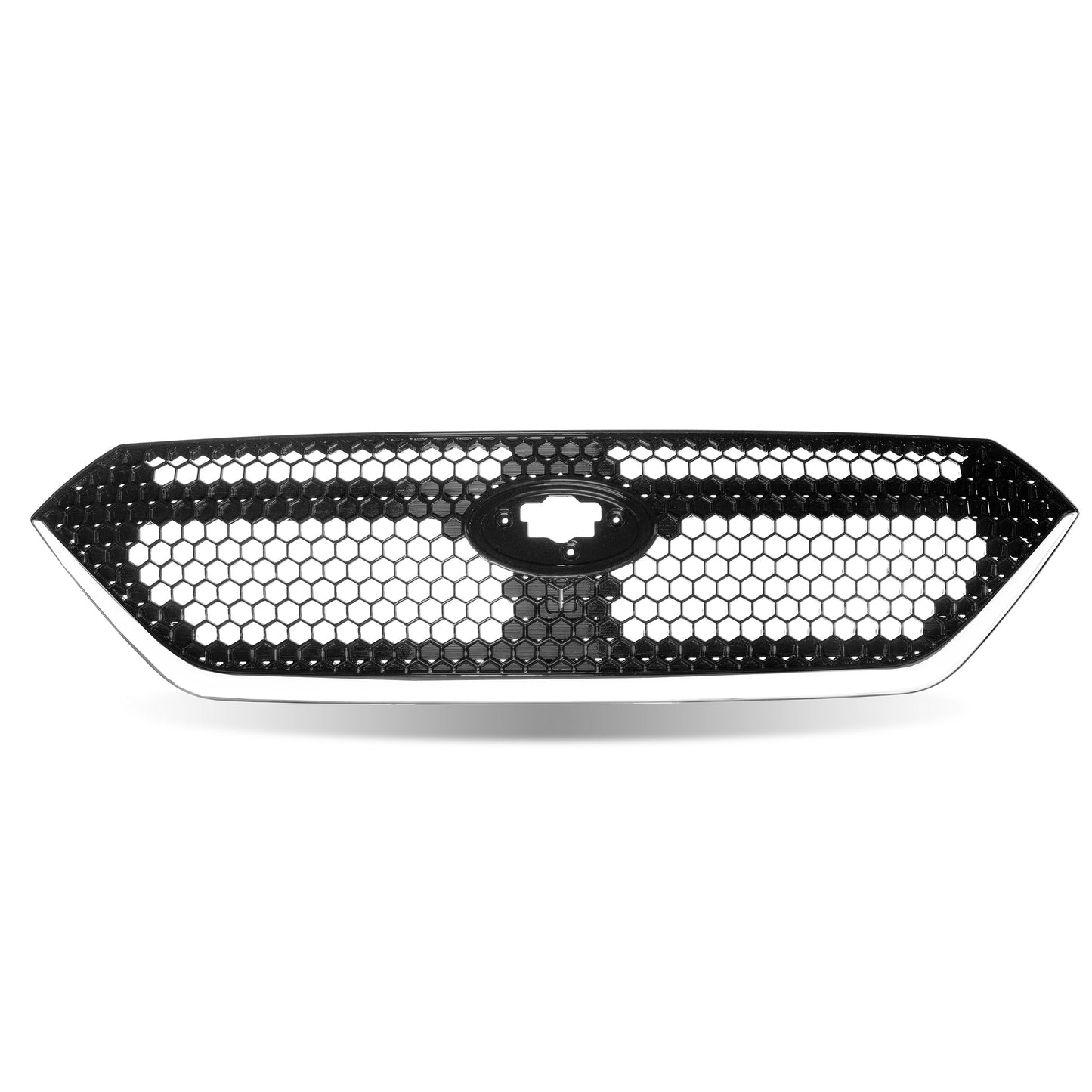 JDMuscle [22-25 WRX] OEM Style Sport Grille w/ Integrated Emblem Mount and Optional Painted Stripe