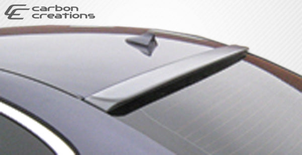 Extreme Dimensions Duraflex GT Spec Wing Spoiler Compatible With 2007-2013 Infiniti G Sedan - 1 Piece - 105952