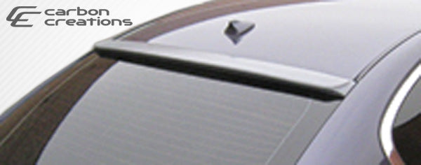 Extreme Dimensions Duraflex GT Spec Wing Spoiler Compatible With 2007-2013 Infiniti G Sedan - 1 Piece - 105952