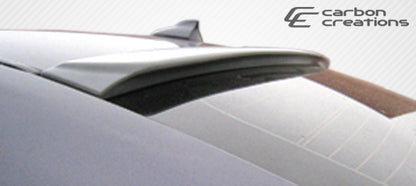 Extreme Dimensions Duraflex GT Spec Wing Spoiler Compatible With 2007-2013 Infiniti G Sedan - 1 Piece - 105952