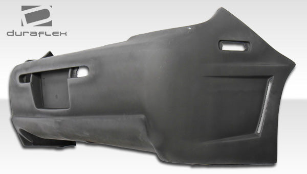 Extreme Dimensions Duraflex B-2 Rear Bumper Cover Compatible With 2007-2009 Pontiac G5 - 1 Piece - 106015
