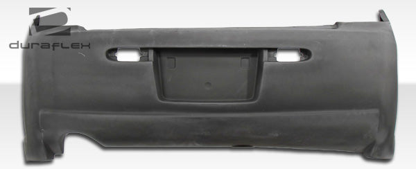 Extreme Dimensions Duraflex B-2 Rear Bumper Cover Compatible With 2007-2009 Pontiac G5 - 1 Piece - 106015