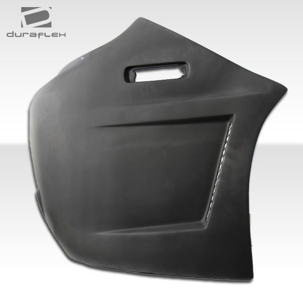Extreme Dimensions Duraflex B-2 Rear Bumper Cover Compatible With 2007-2009 Pontiac G5 - 1 Piece - 106015