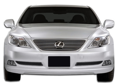 Extreme Dimensions Duraflex W-1 Front Lip Spoiler Compatible With 2007-2009 Lexus LS - Lexus - 1 Piece - 105671
