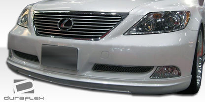 Extreme Dimensions Duraflex W-1 Front Lip Spoiler Compatible With 2007-2009 Lexus LS - Lexus - 1 Piece - 105671