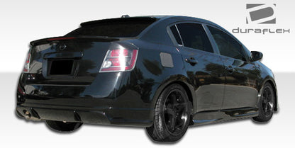 Extreme Dimensions Duraflex D-Sport Body Kit Compatible With 2007-2012 Nissan Sentra - 4 Piece - 106051