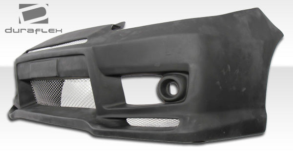 Extreme Dimensions Duraflex Spec-R Front Bumper Cover Compatible With 2007-2008 Hyundai Tiburon - 1 Piece - 106001